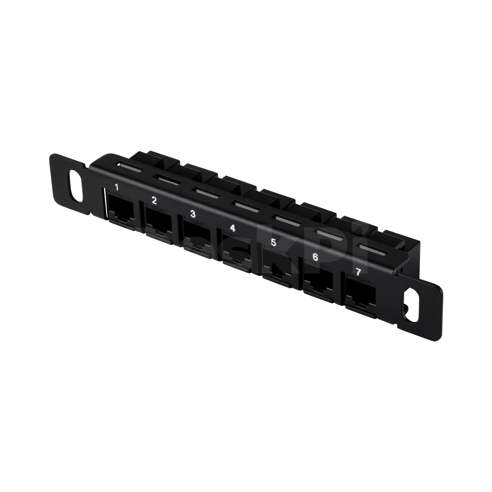 Deskpi Super6C - Painel de Rede RackMate DeskPi de