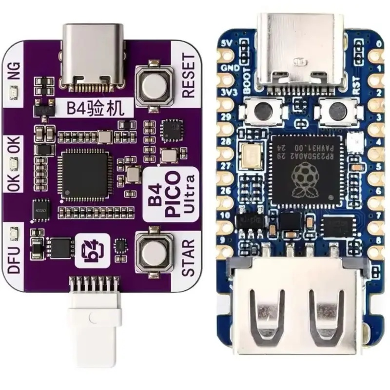 Turing Pi 2 - NOVA Placa de Desenvolvimento Raspberry Pi