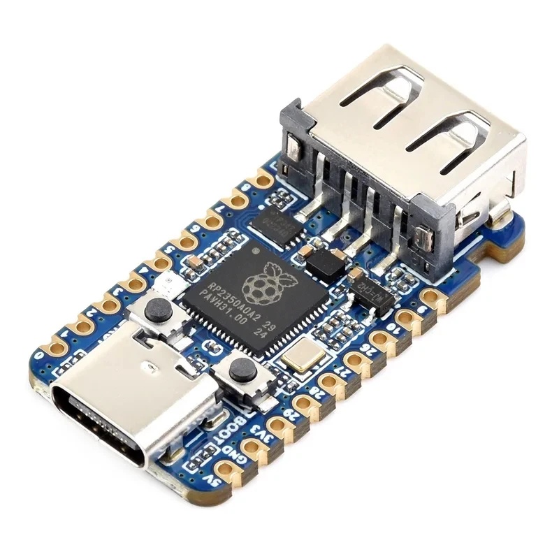 Turing Pi 2 - Placa de Desenvolvimento Pi Pico 2