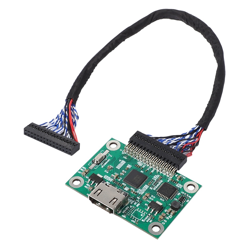 Turing Pi 2 - LVDS para HDMI Conversão Board, HDMI