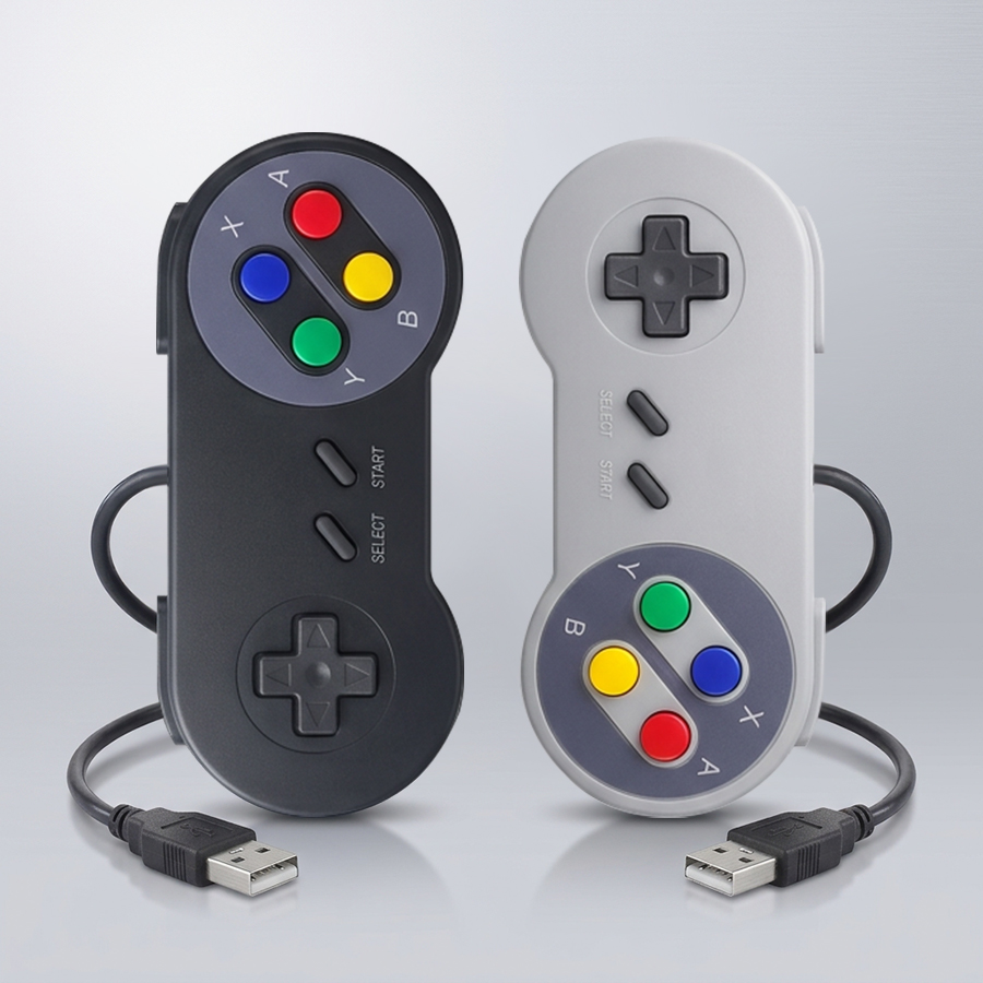 Turing Pi 2 - Controle de Jogo USB Retro para