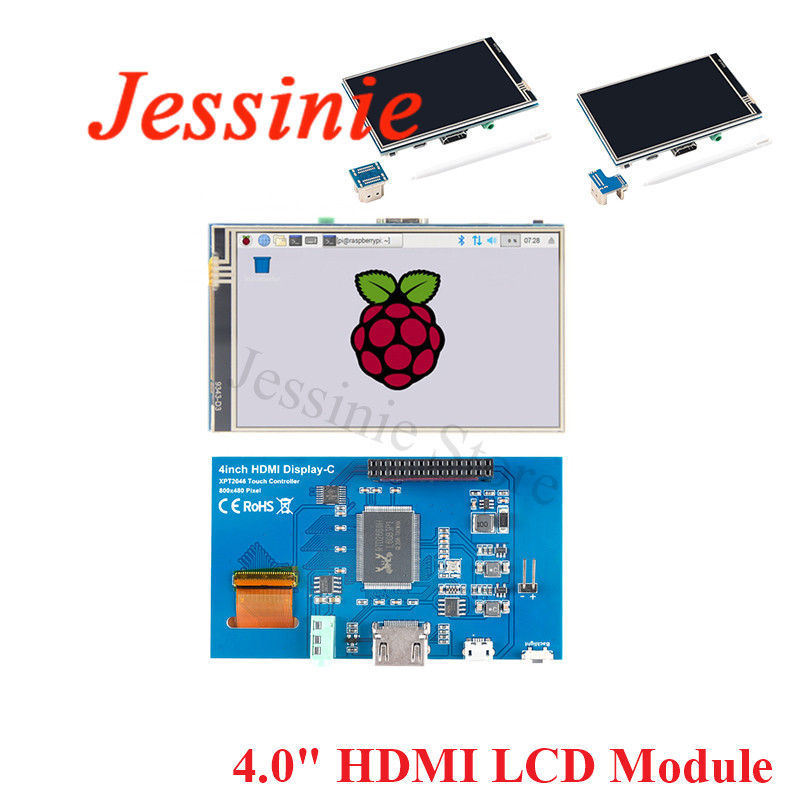 Turing Pi 2 - 4 Polegada hd hdmi-tela de toque
