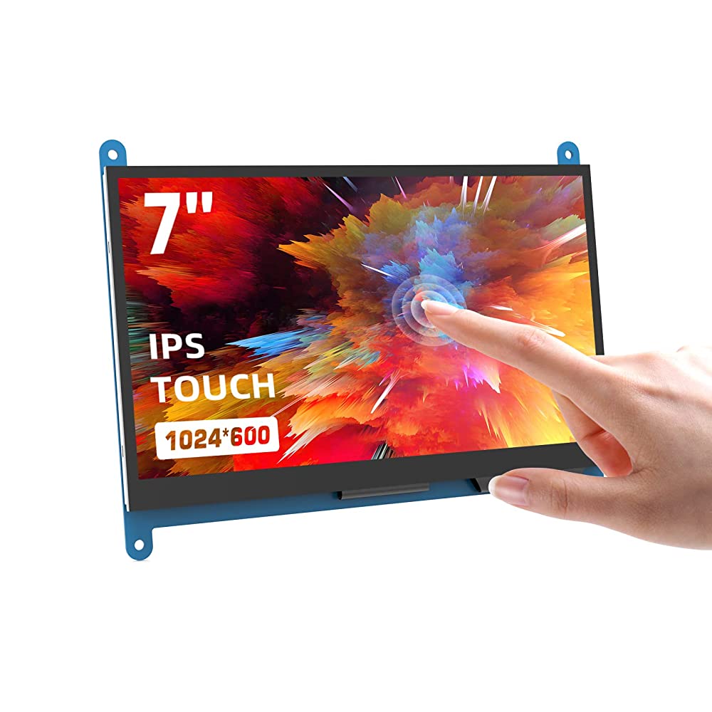 Monitor Eyoyo com ecrã tátil c - Turing Pi 2 avaliação e preço