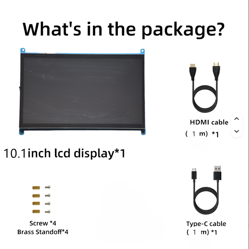Monitor Raspberry Pi 4/3/2/B/B - Turing Pi 2 avaliação e preço