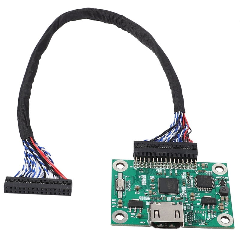 LVDS para HDMI Conversão Board - Turing Pi 2 avaliação e preço