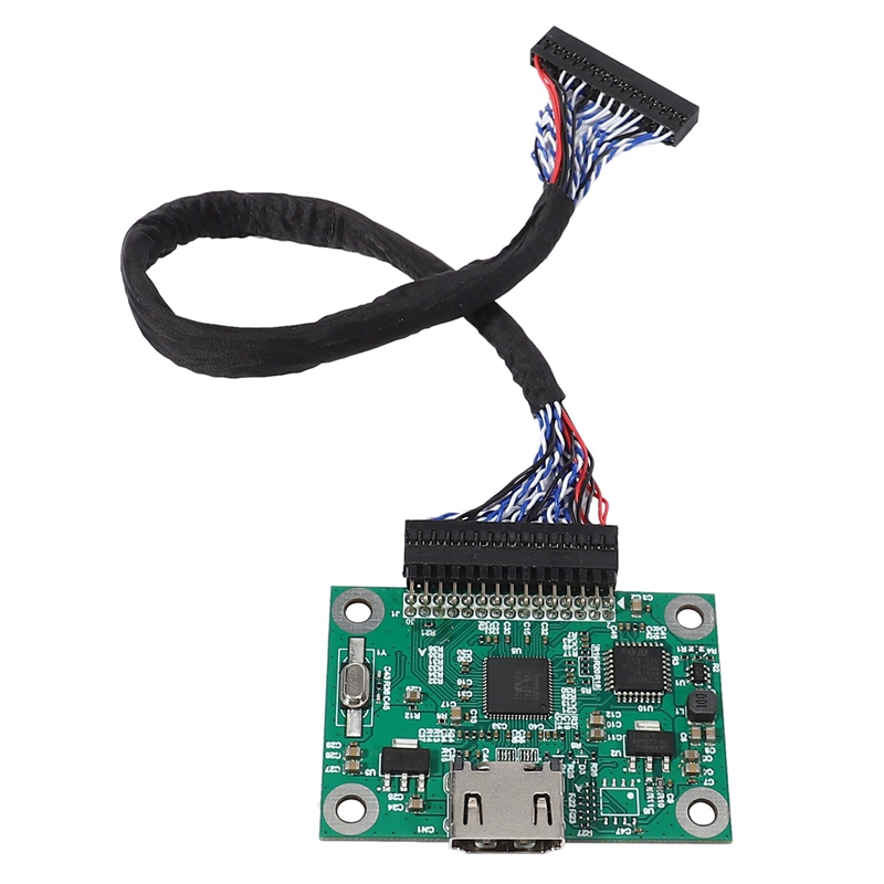 LVDS para HDMI Conversão Board - Turing Pi 2 avaliação e preço